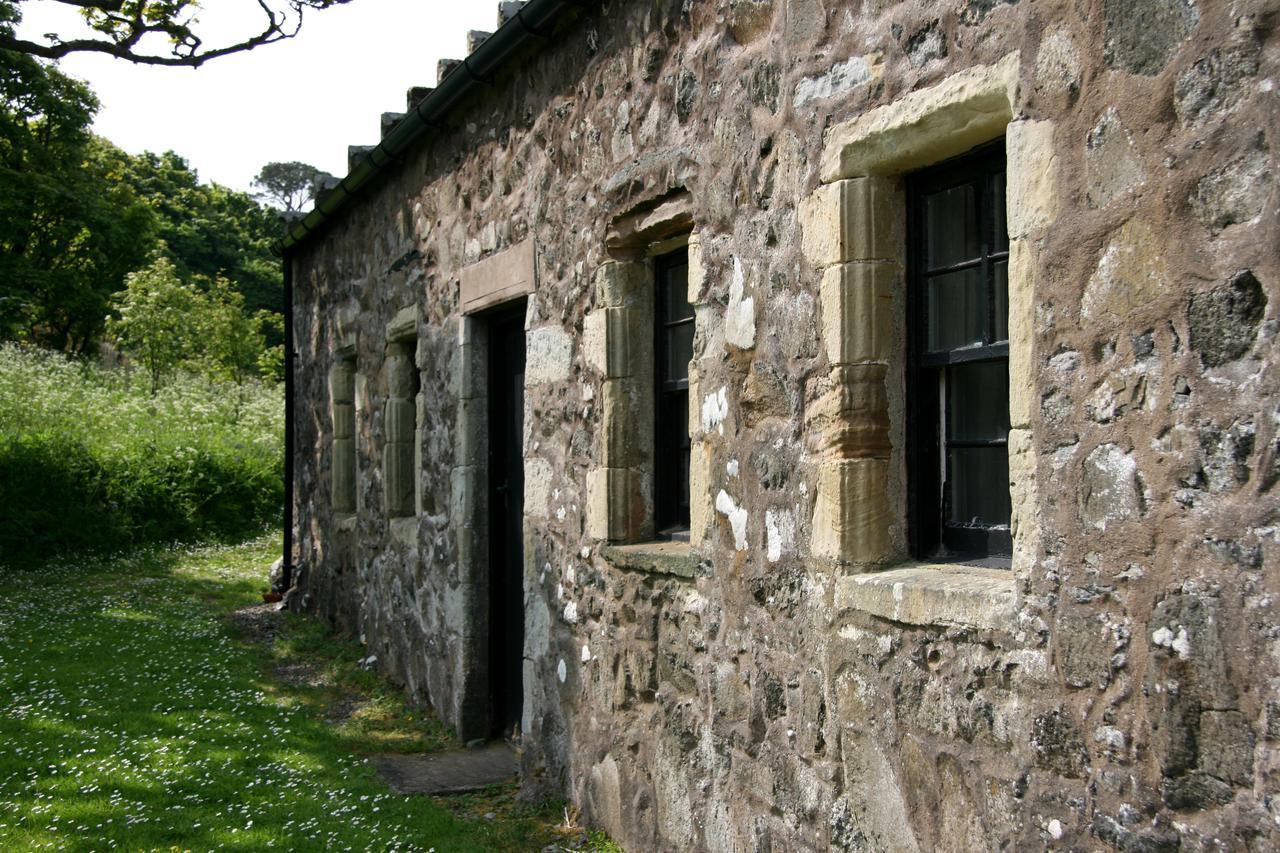 Dunvegan Castle Laundry Cottage Exteriér fotografie
